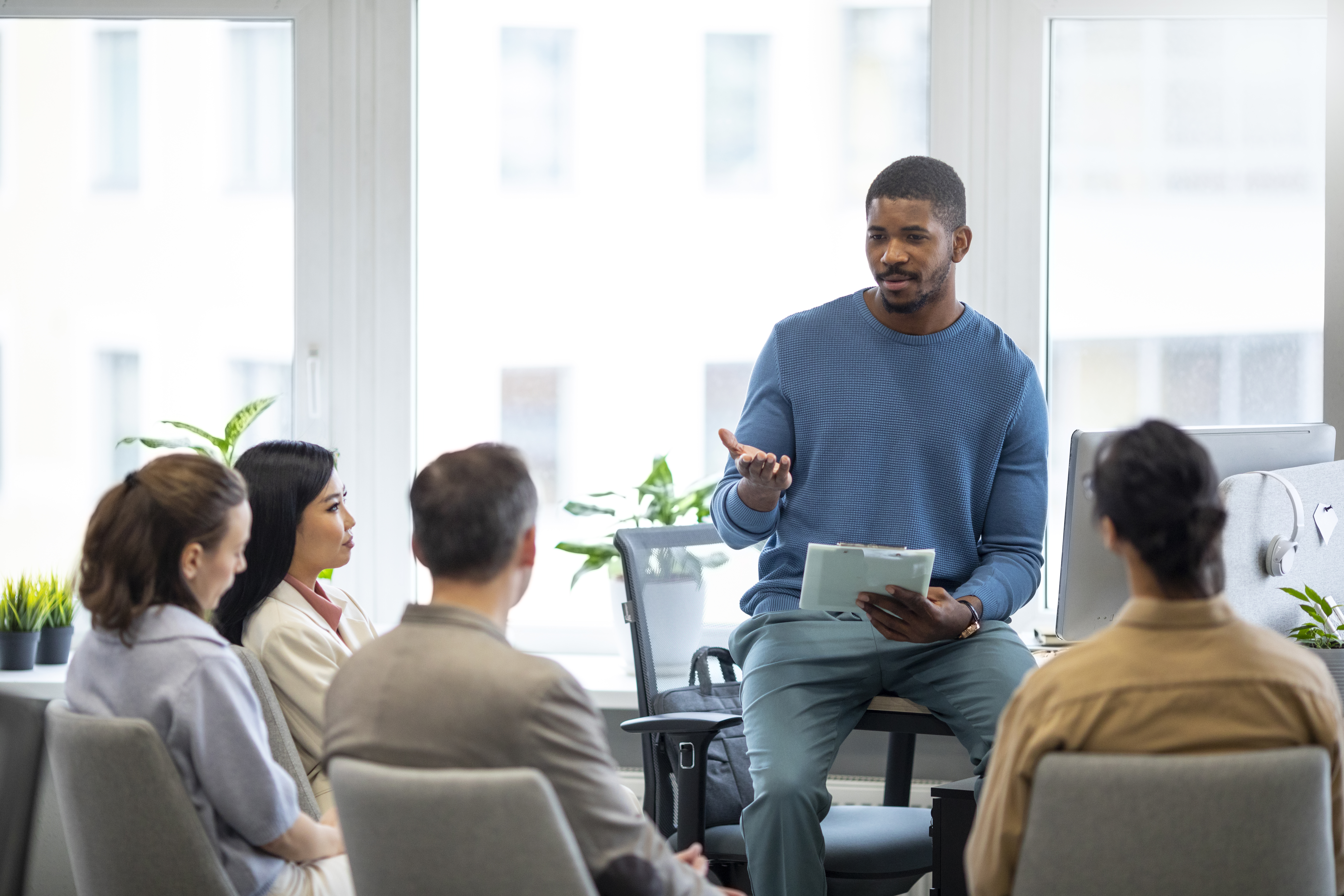 Formation de Formateurs